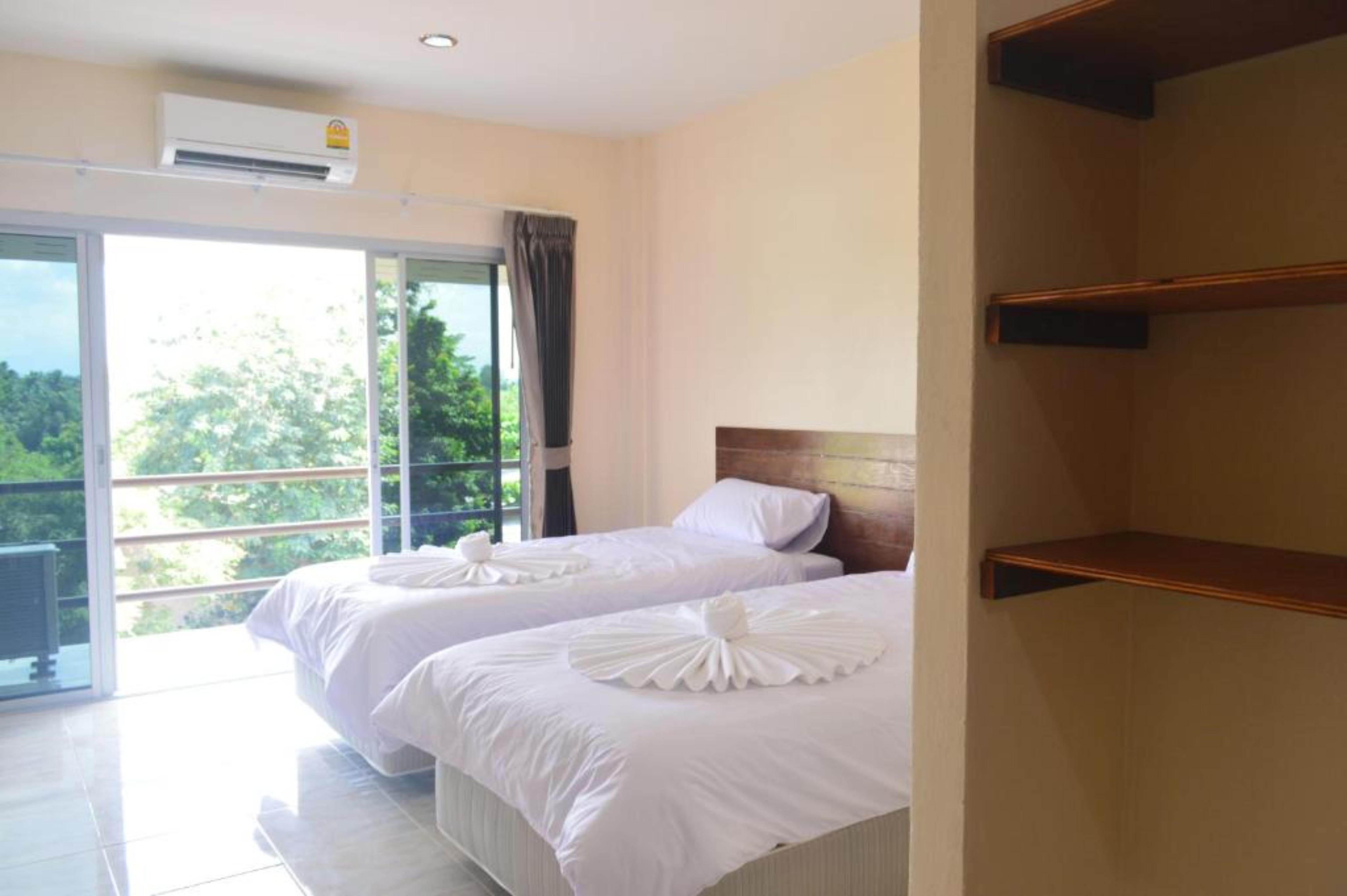Be Fine Sabuy Hotel And Resort Surat Thani Eksteriør bilde