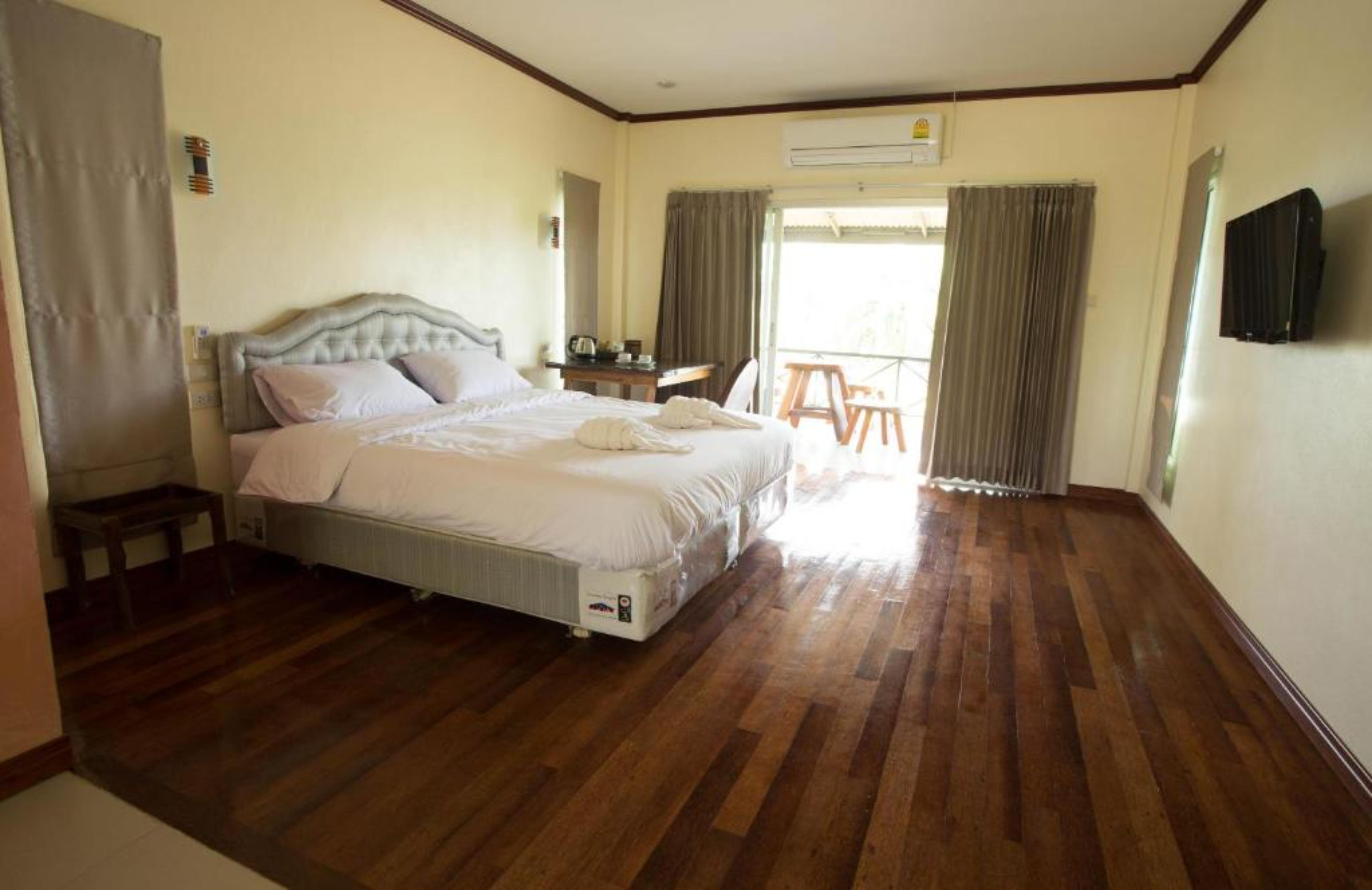 Be Fine Sabuy Hotel And Resort Surat Thani Eksteriør bilde