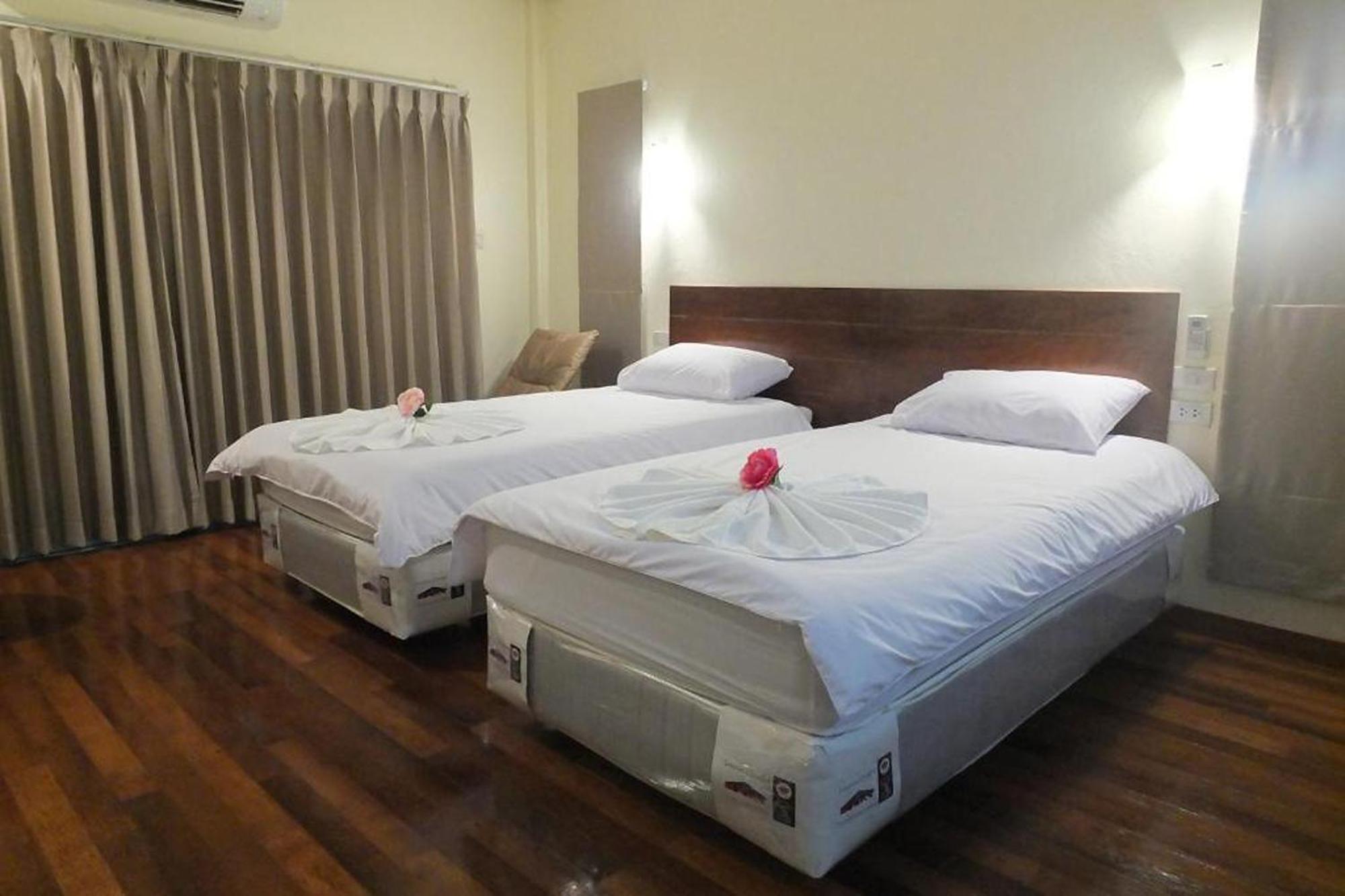 Be Fine Sabuy Hotel And Resort Surat Thani Eksteriør bilde