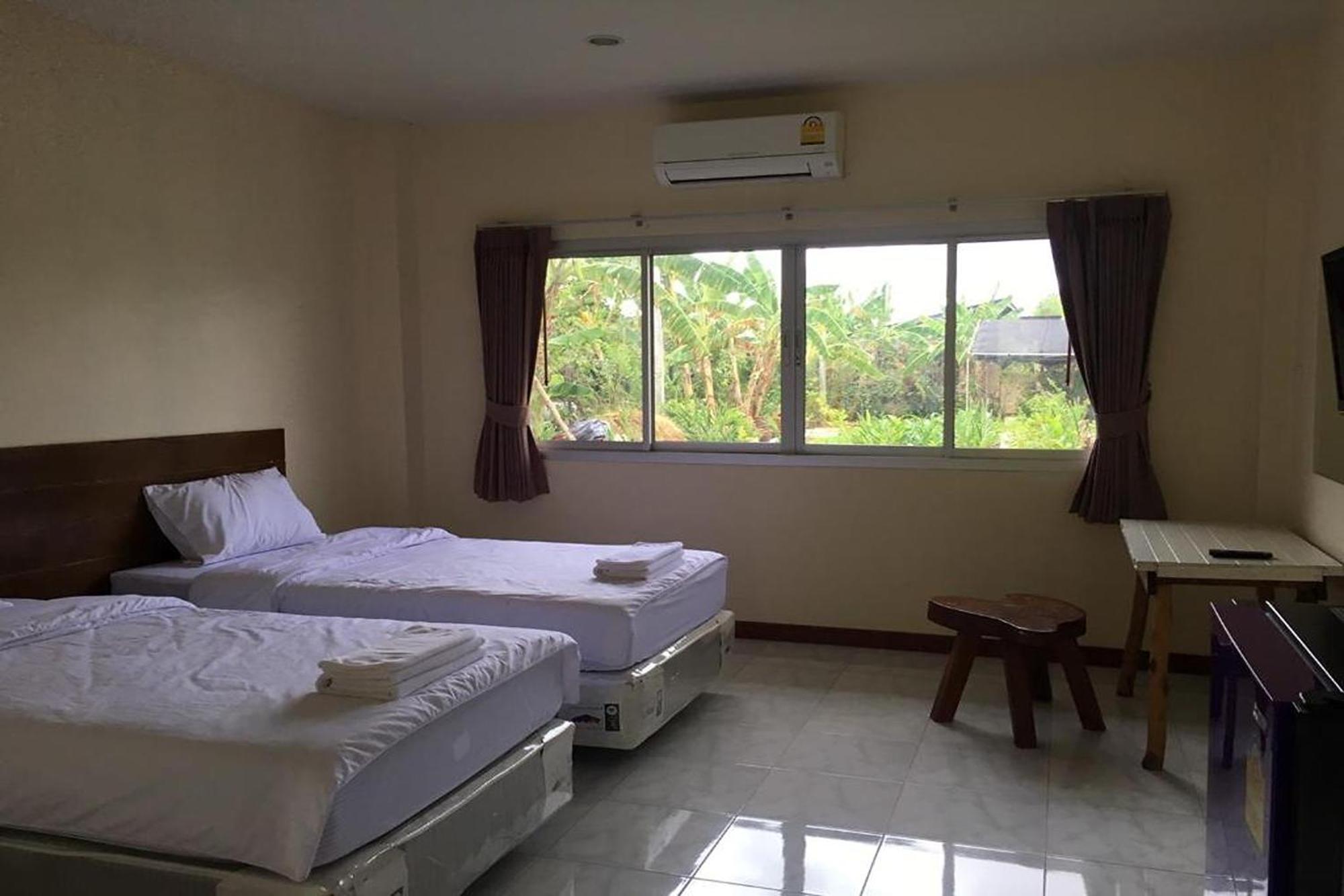 Be Fine Sabuy Hotel And Resort Surat Thani Eksteriør bilde