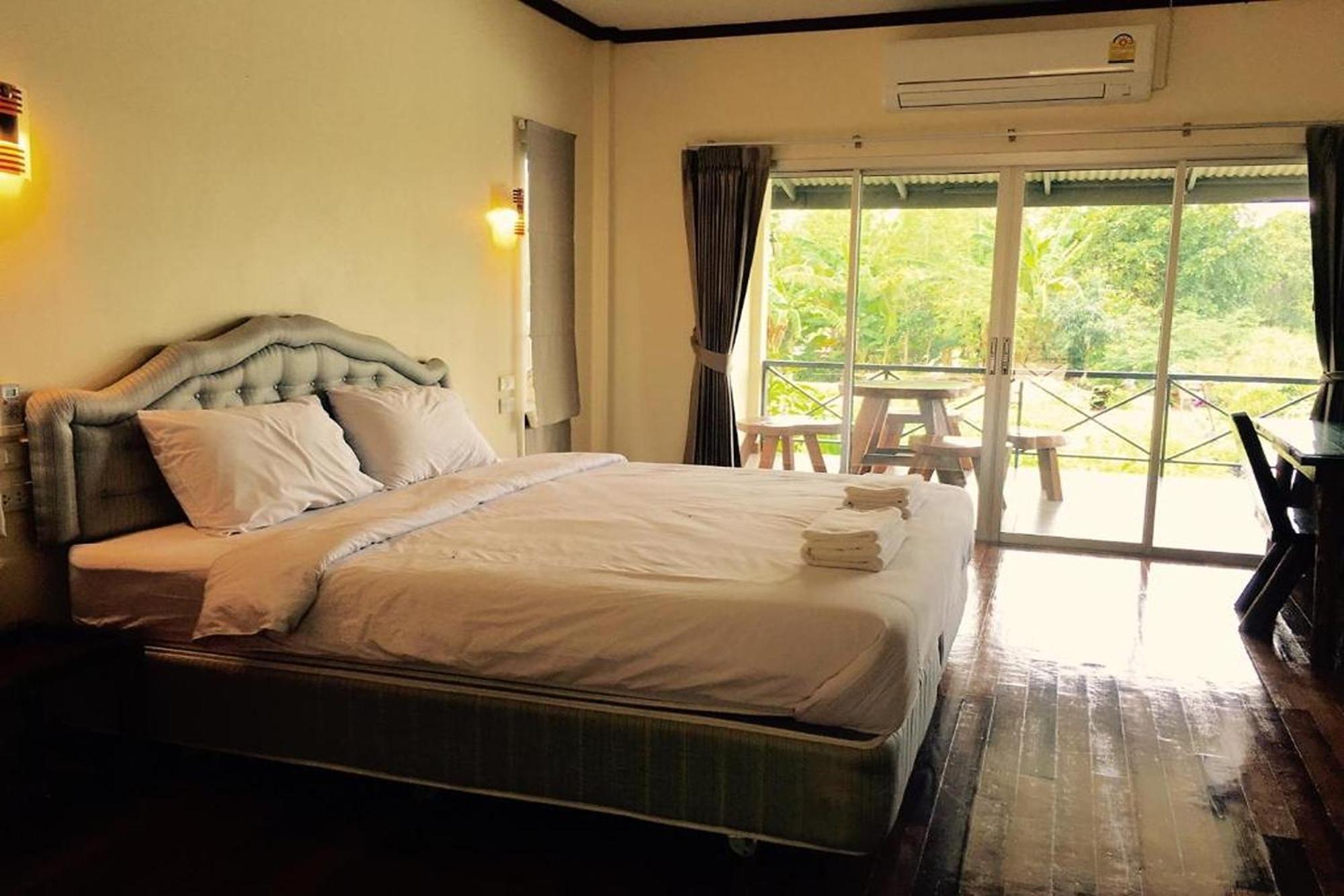 Be Fine Sabuy Hotel And Resort Surat Thani Eksteriør bilde