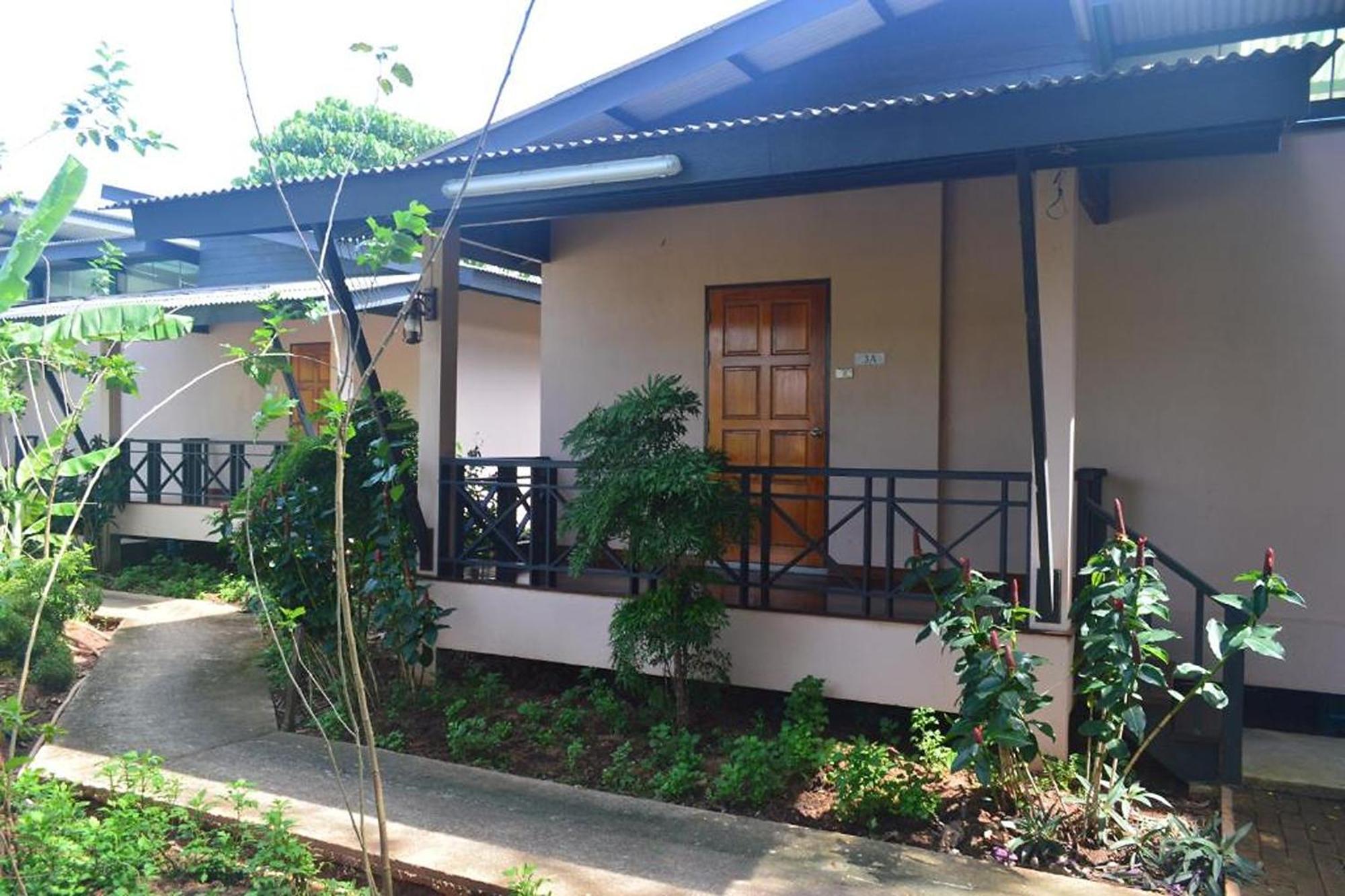 Be Fine Sabuy Hotel And Resort Surat Thani Eksteriør bilde