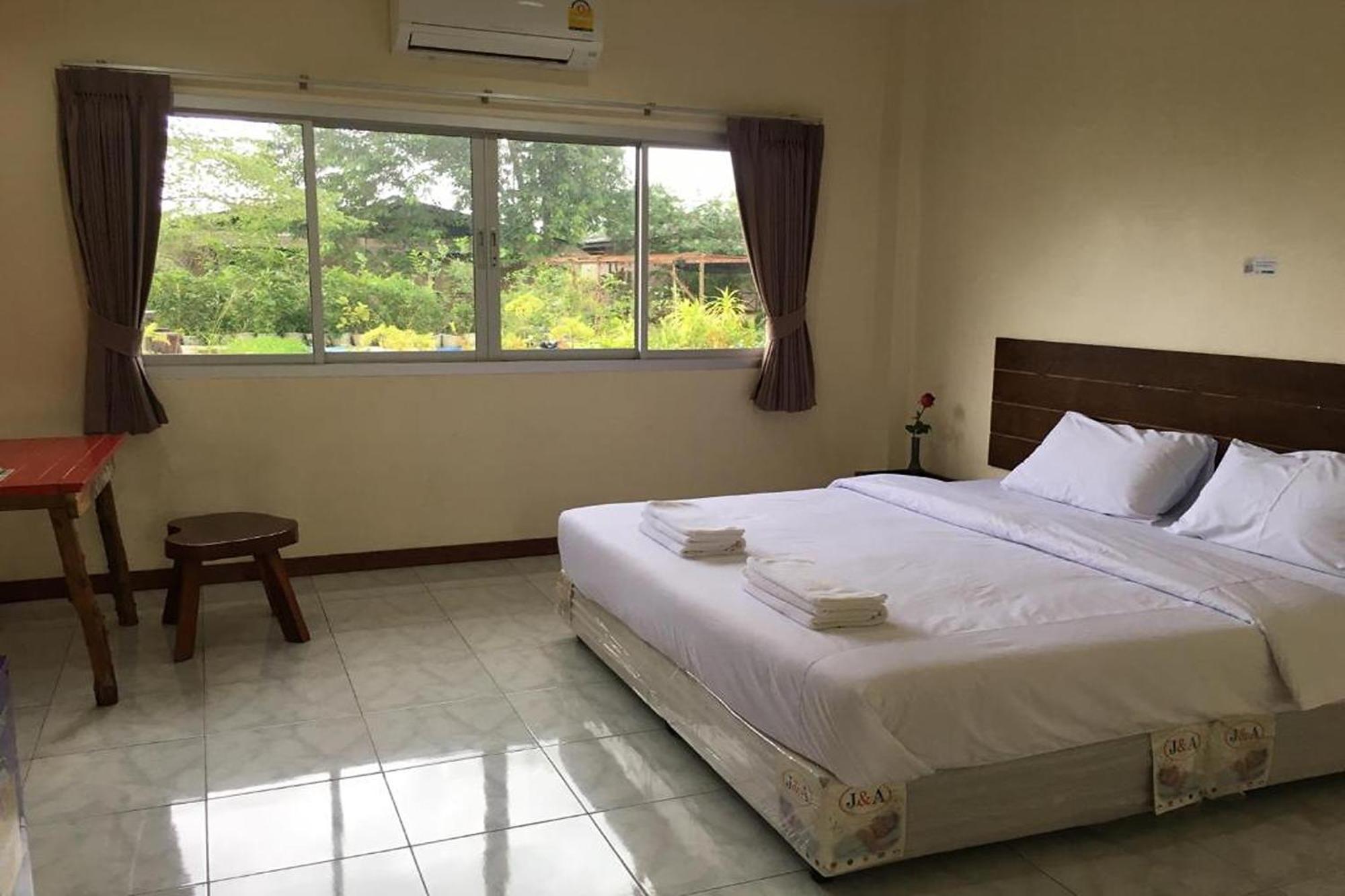 Be Fine Sabuy Hotel And Resort Surat Thani Eksteriør bilde